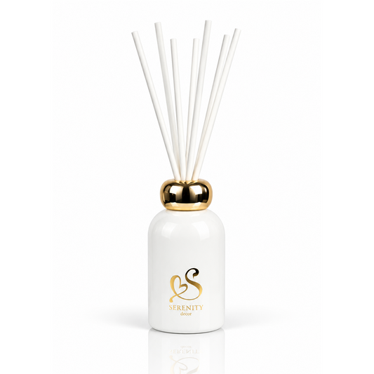 Silent Mist — Luxury Reed Diffuser