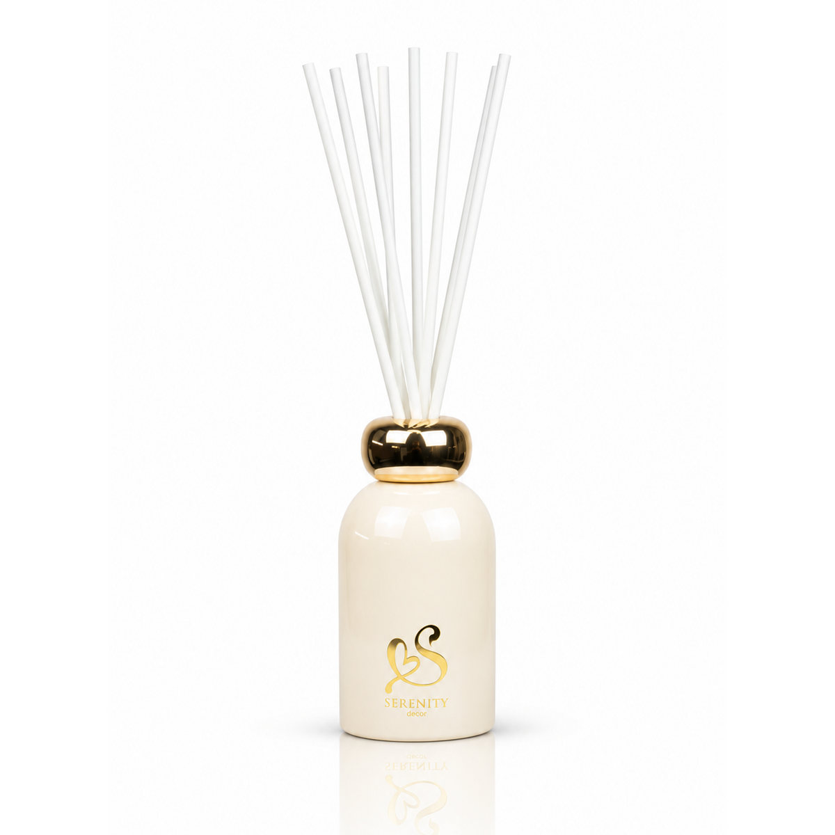 Oud Silk — Luxury Reed Diffuser