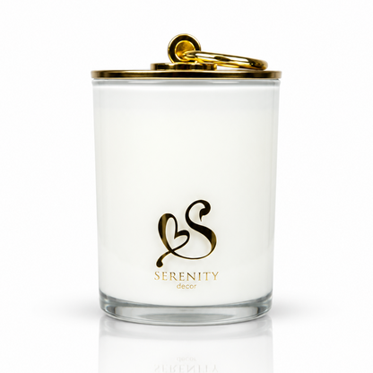 Soft Whisper — Luxury Scented Candle