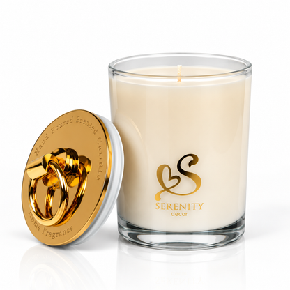 Oud Serene — Luxury Oud Candle